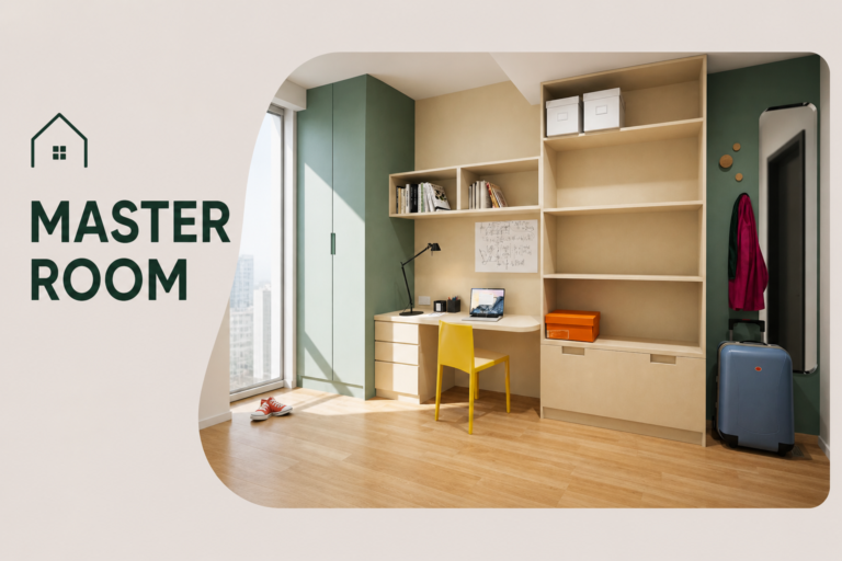 Master ROOM_Render