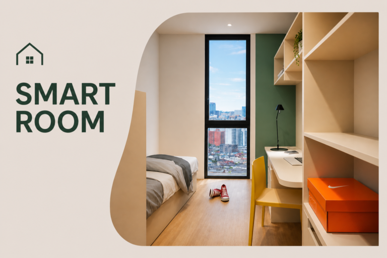 Smart Room_Render